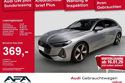 Audi A5 Gebrauchtwagen