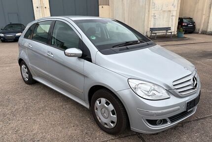 Mercedes-Benz B 170 Gebrauchtwagen