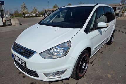 Ford Galaxy Gebrauchtwagen