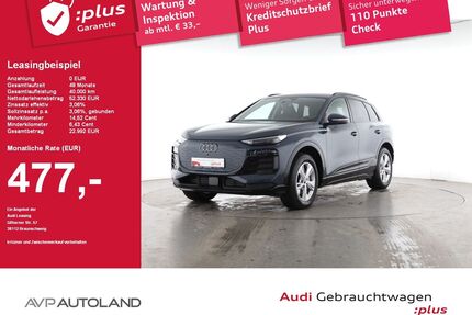 Audi Q6 e-tron Gebrauchtwagen
