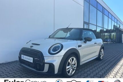Mini Cooper S Cabrio Gebrauchtwagen
