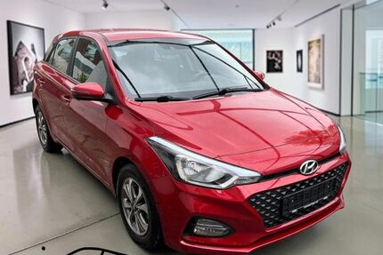Hyundai i20 Gebrauchtwagen