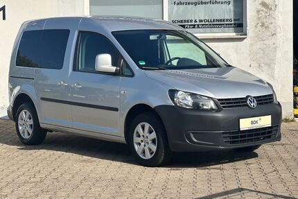 VW Caddy Gebrauchtwagen