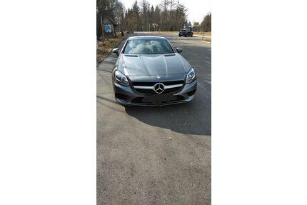 Mercedes-Benz SLC 180 Gebrauchtwagen