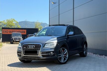 Audi SQ5 Gebrauchtwagen