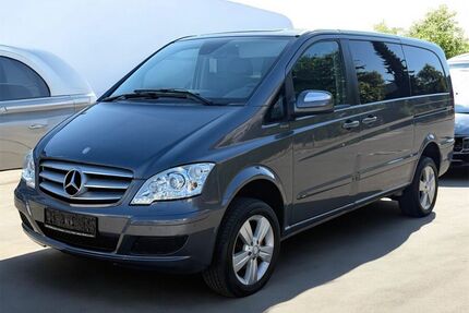 Mercedes-Benz Viano Gebrauchtwagen
