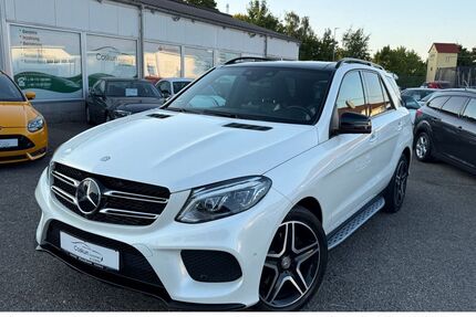 Mercedes-Benz GLE 350 Gebrauchtwagen
