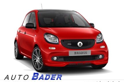 Smart ForFour Gebrauchtwagen