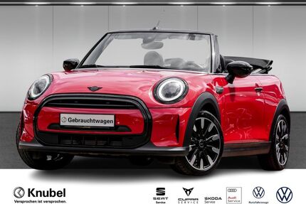 Mini Cooper Cabrio Gebrauchtwagen