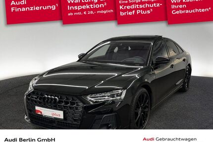 Audi A8 Gebrauchtwagen
