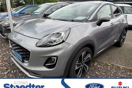 Ford Puma Gebrauchtwagen