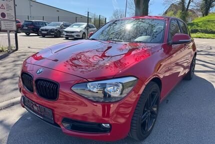 BMW 118 Gebrauchtwagen