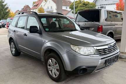 Subaru Forester Gebrauchtwagen