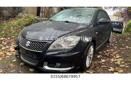Suzuki Kizashi Gebrauchtwagen