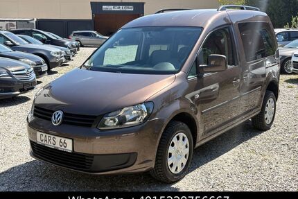 VW Caddy Gebrauchtwagen