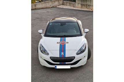 Peugeot RCZ Gebrauchtwagen