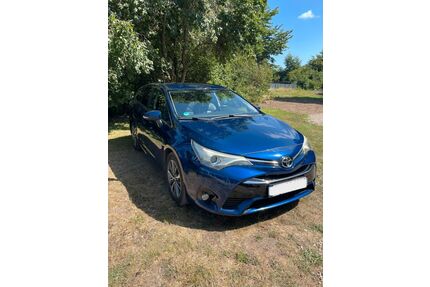 Toyota Avensis Gebrauchtwagen