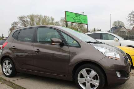 Kia Venga Gebrauchtwagen