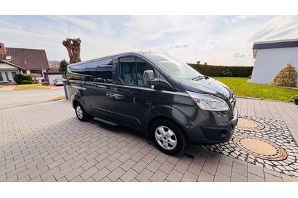 Ford Tourneo Custom Gebrauchtwagen