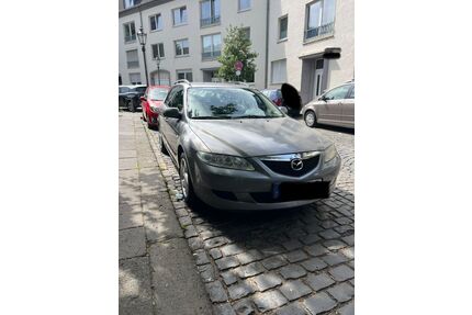 Mazda 6 Gebrauchtwagen