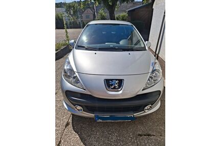 Peugeot 207 Gebrauchtwagen