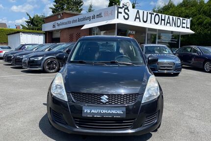 Suzuki Swift Gebrauchtwagen