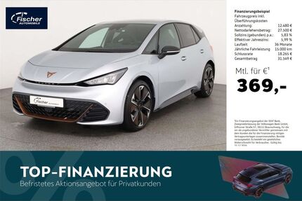 Cupra Born Gebrauchtwagen