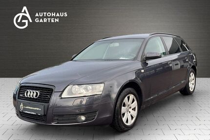 Audi A6 Gebrauchtwagen