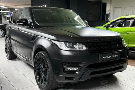 Land Rover Range Rover Sport Gebrauchtwagen