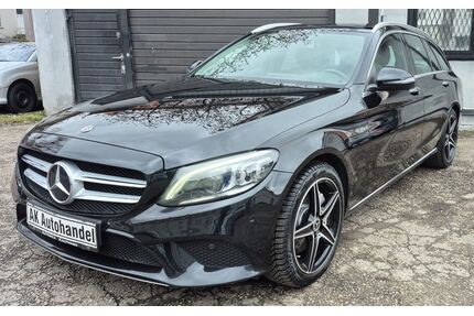 Mercedes-Benz C 400 Gebrauchtwagen