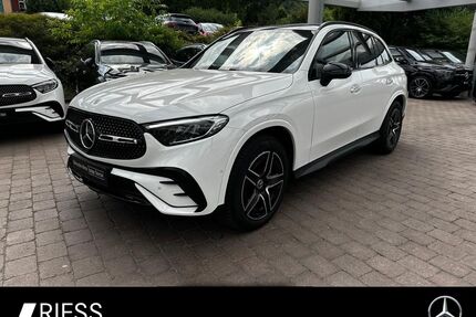 Mercedes-Benz GLC 220 Gebrauchtwagen