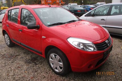 Dacia Sandero Gebrauchtwagen
