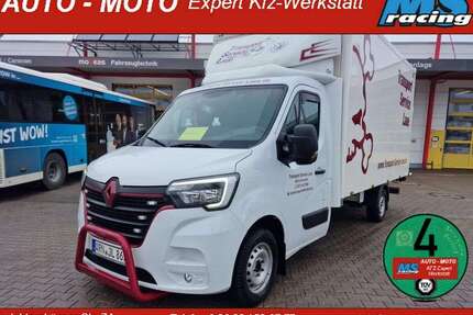 Renault Master Gebrauchtwagen