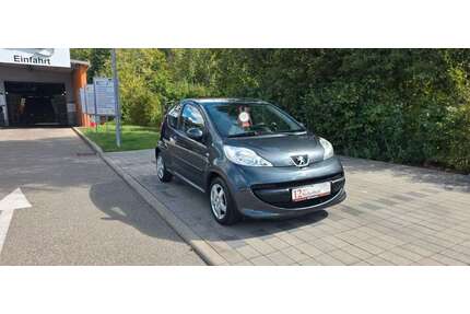 Peugeot 107 Gebrauchtwagen