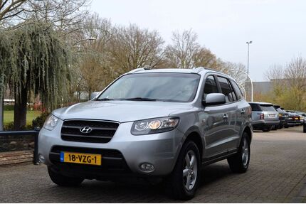 Hyundai SANTA FE Gebrauchtwagen