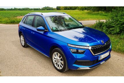 Skoda Kamiq Gebrauchtwagen