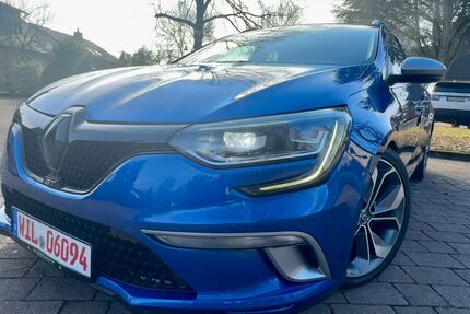 Renault Megane Gebrauchtwagen