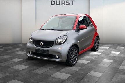 Smart ForTwo Gebrauchtwagen