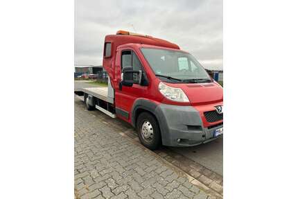 Peugeot Boxer Gebrauchtwagen