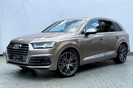 Audi SQ7 Gebrauchtwagen