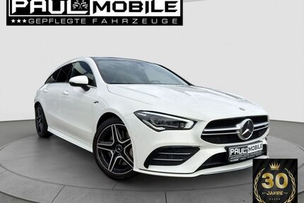 Mercedes-Benz CLA 35 AMG Shooting Brake Gebrauchtwagen
