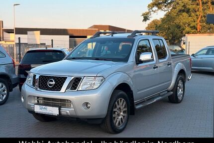 Nissan Navara Gebrauchtwagen