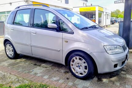 Fiat Idea Gebrauchtwagen