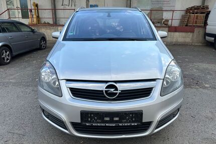 Opel Zafira Gebrauchtwagen
