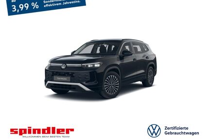 VW Tayron Gebrauchtwagen