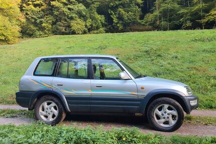 Toyota RAV 4 Gebrauchtwagen