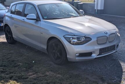 BMW 116 Gebrauchtwagen