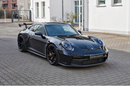 Porsche 992 Gebrauchtwagen