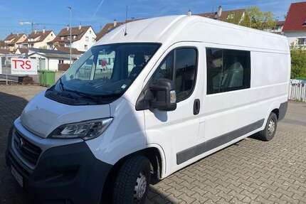 Fiat Ducato Gebrauchtwagen