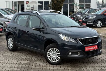 Peugeot 2008 Gebrauchtwagen